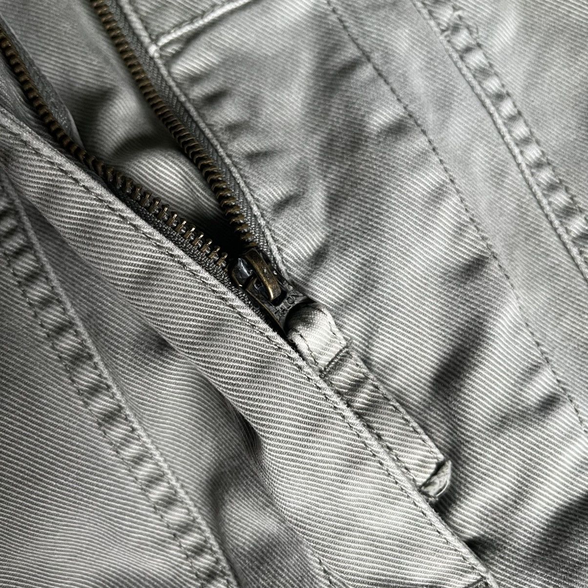 Faherty Faherty Overland Twill Utility Jumpsuit Size XS Olive Green Size 28" / US 6 / IT 42 - 5 Thumbnail
