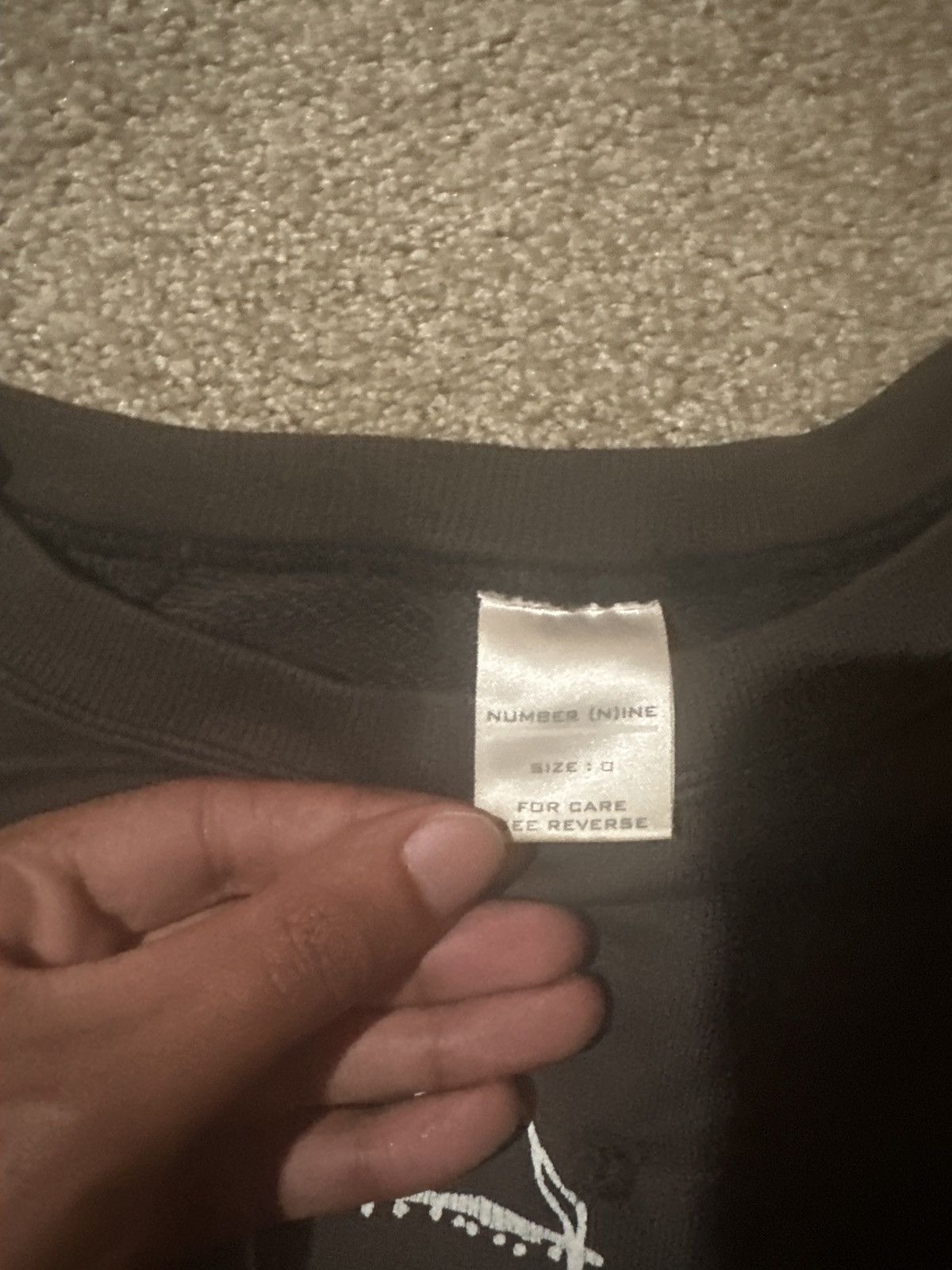 Japanese Brand Number (N) geo night Size US XS / EU 42 / 0 - 2 Thumbnail