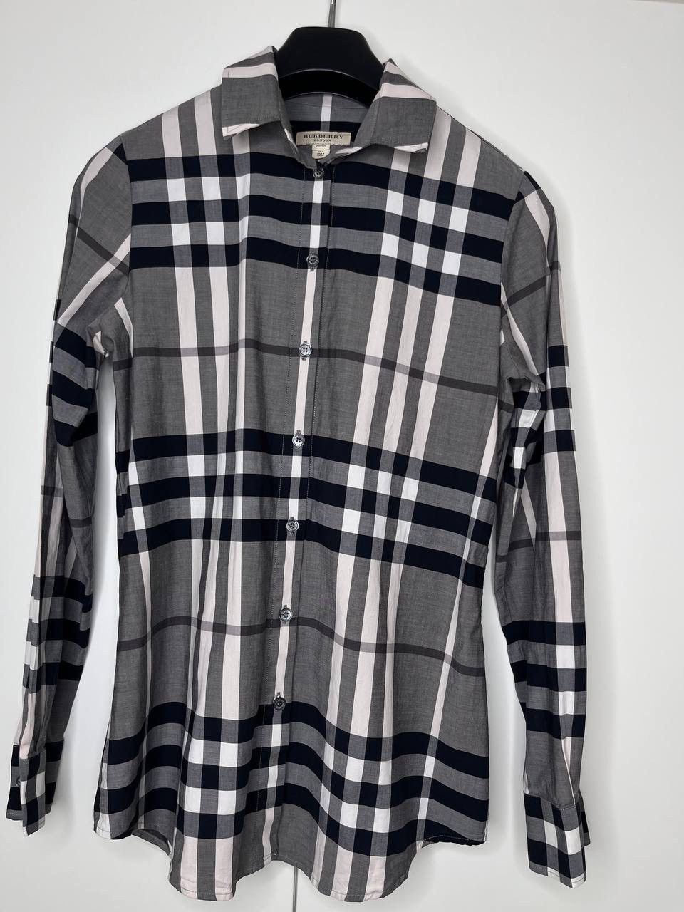 Burberry Burberry shirt Size S / US 4 / IT 40 - 1 Thumbnail