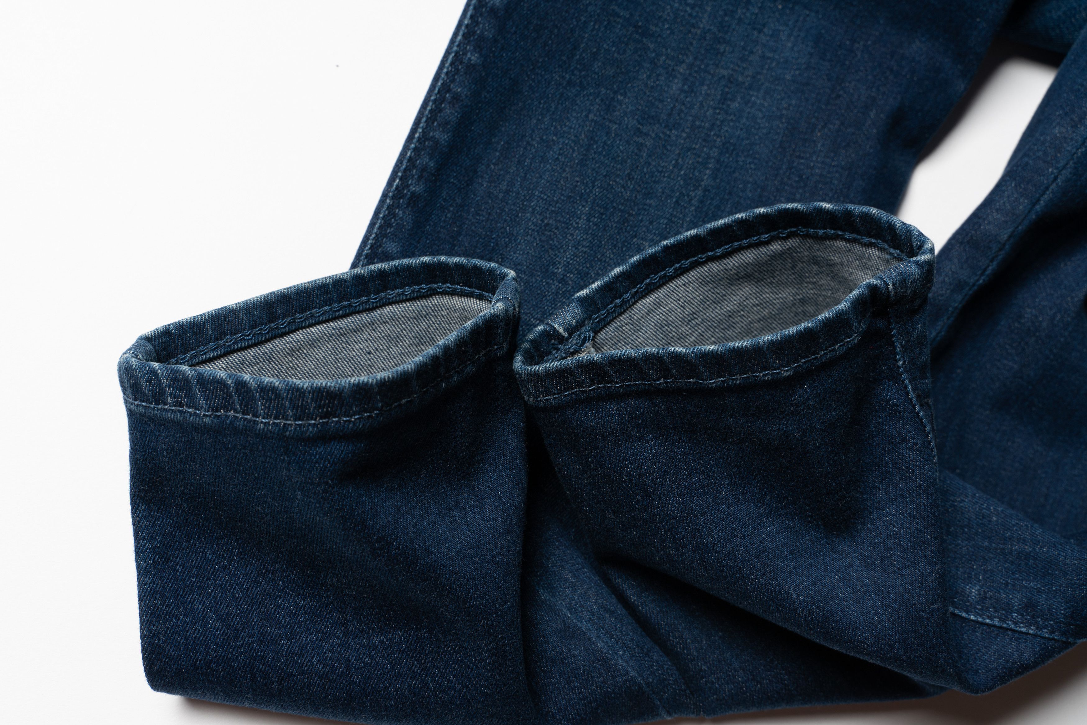 Armani 🔴 ARMANI JEANS Blue Denim Jeans Size 28" / US 6 / IT 42 - 15 Thumbnail