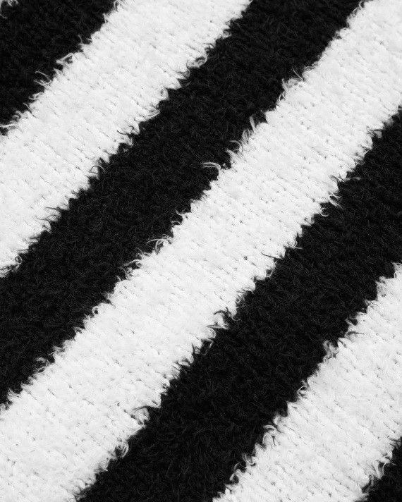 Balmain o1y0625 Sweater in White/Black Size S / US 4 / IT 40 - 5 Thumbnail