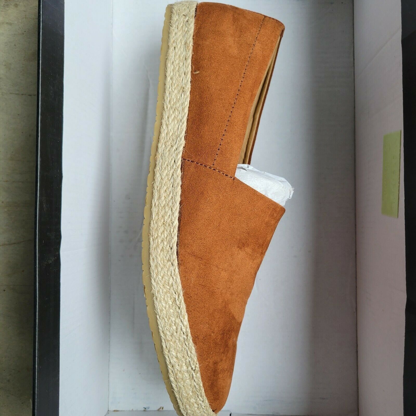 I.N.C Men's INC Casual Shoes. AMPUTEE RIGHT SHOE ONLY. Size 10.5 Size US 10.5 / EU 43-44 - 3 Thumbnail