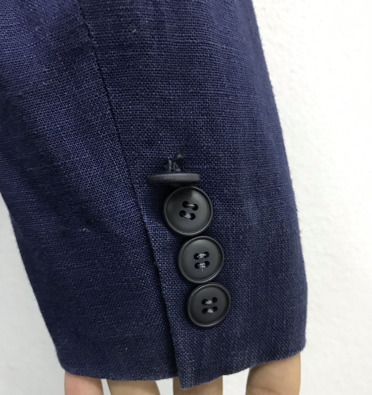 Vintage × Yves Saint Laurent Vintage Yves Saint Laurent Paris Blazer Size US M / EU 48-50 / 2 - 9 Thumbnail