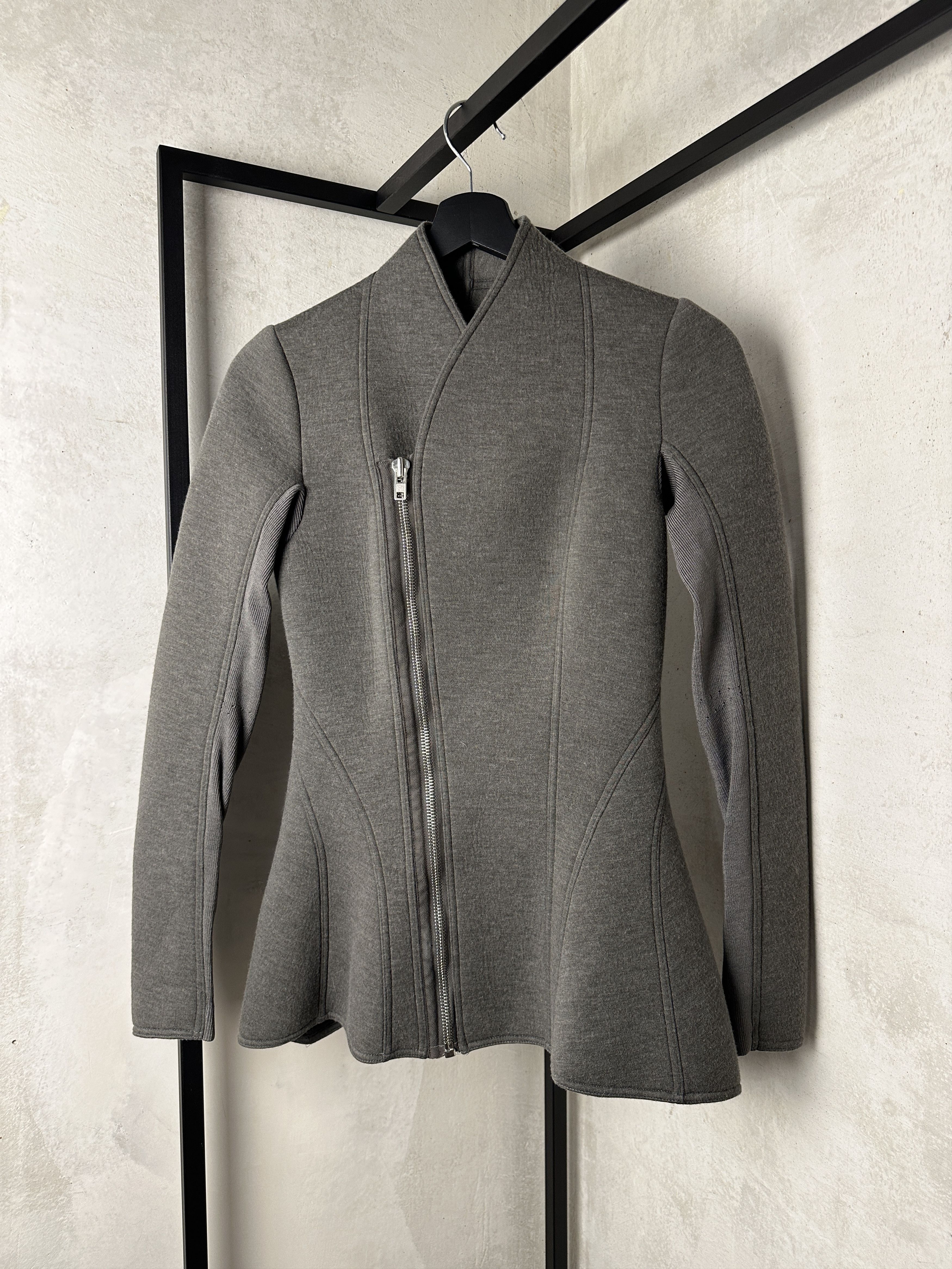 Rick Owens Rick Owens Lilies Princess Jacket in Dark Dust Size S / US 4 / IT 40 - 1 Thumbnail