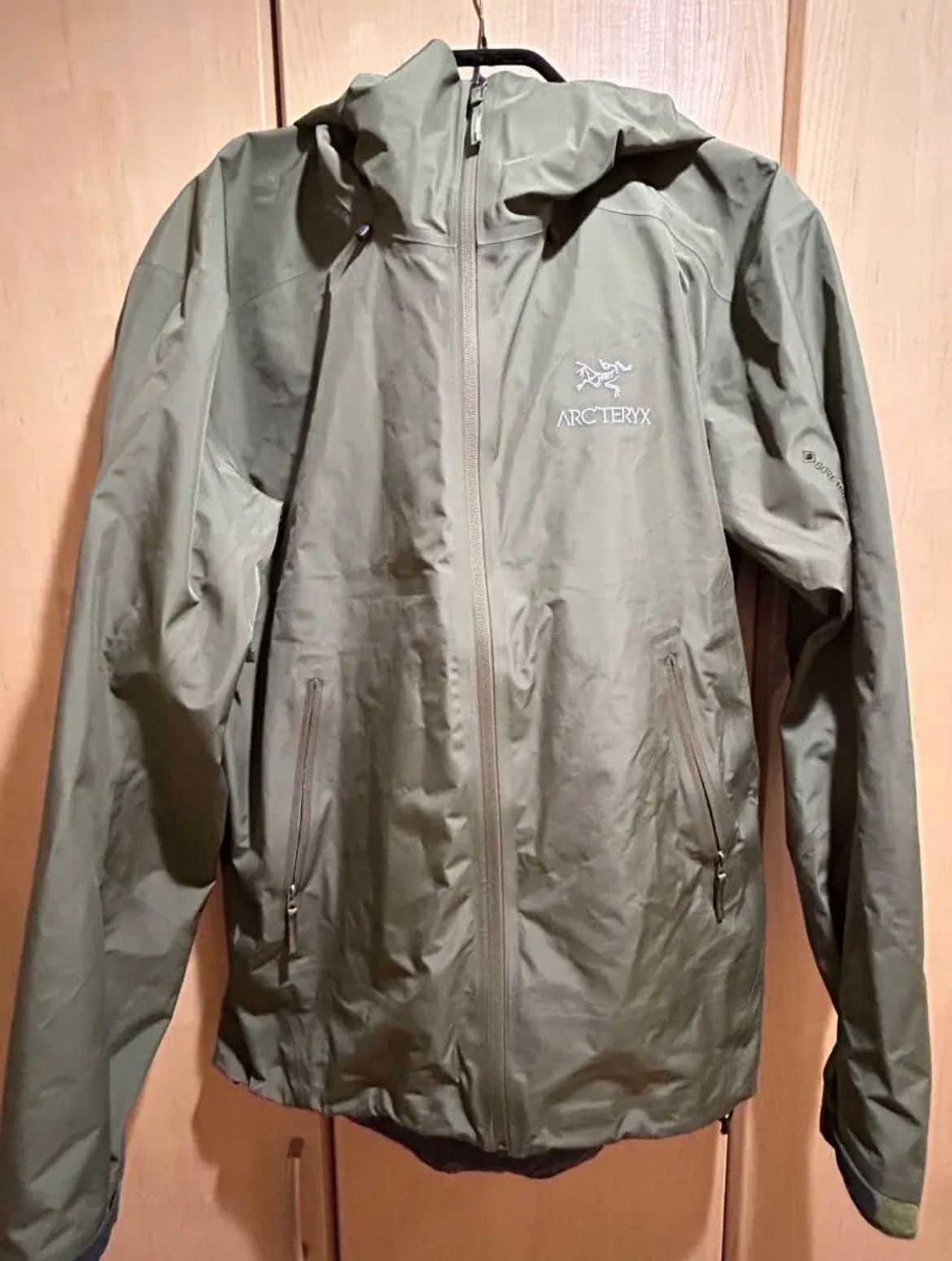 Arc'Teryx Arc'teryx Beta LT Jacket Tatsu | Grailed