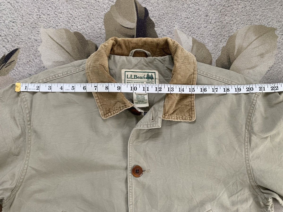 L.L. Bean × Vintage Vtg LL Bean Outdoors Jacket Size US S / EU 44-46 / 1 - 13 Thumbnail