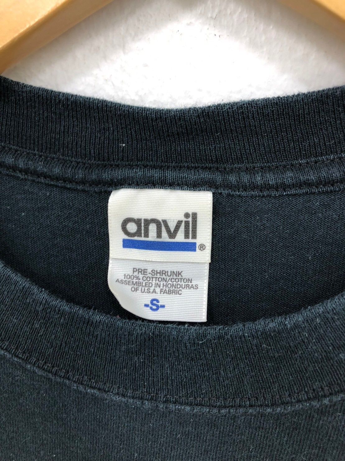 Band Tees × Vintage Vintage 2003's TOOL Shirt wts01 Size US S / EU 44-46 / 1 - 10 Thumbnail