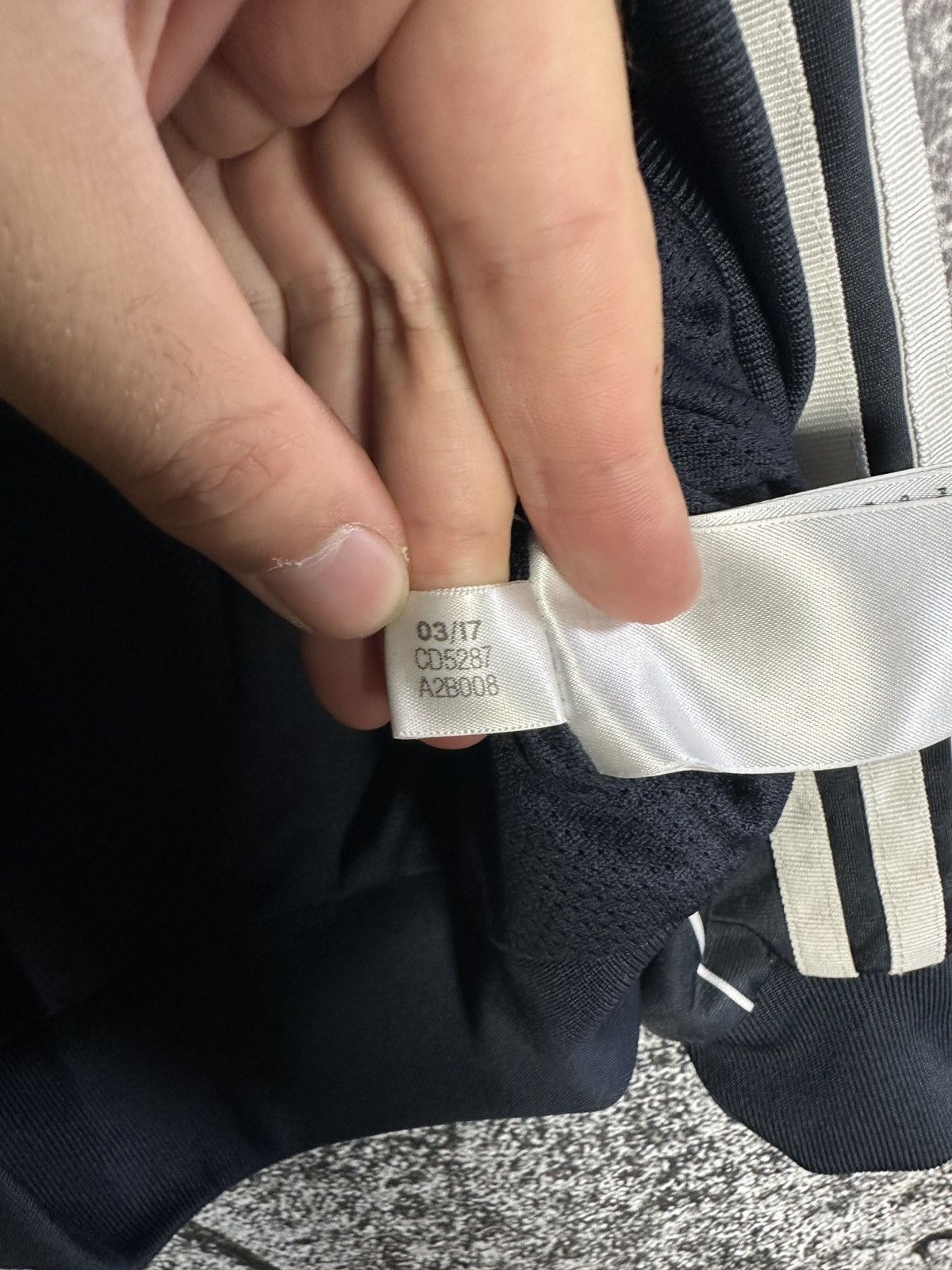 Adidas Adidas Firebird Striped Track Bomber Jacket Big Trefoil Logo Size XS / US 0-2 / IT 36-38 - 10 Thumbnail