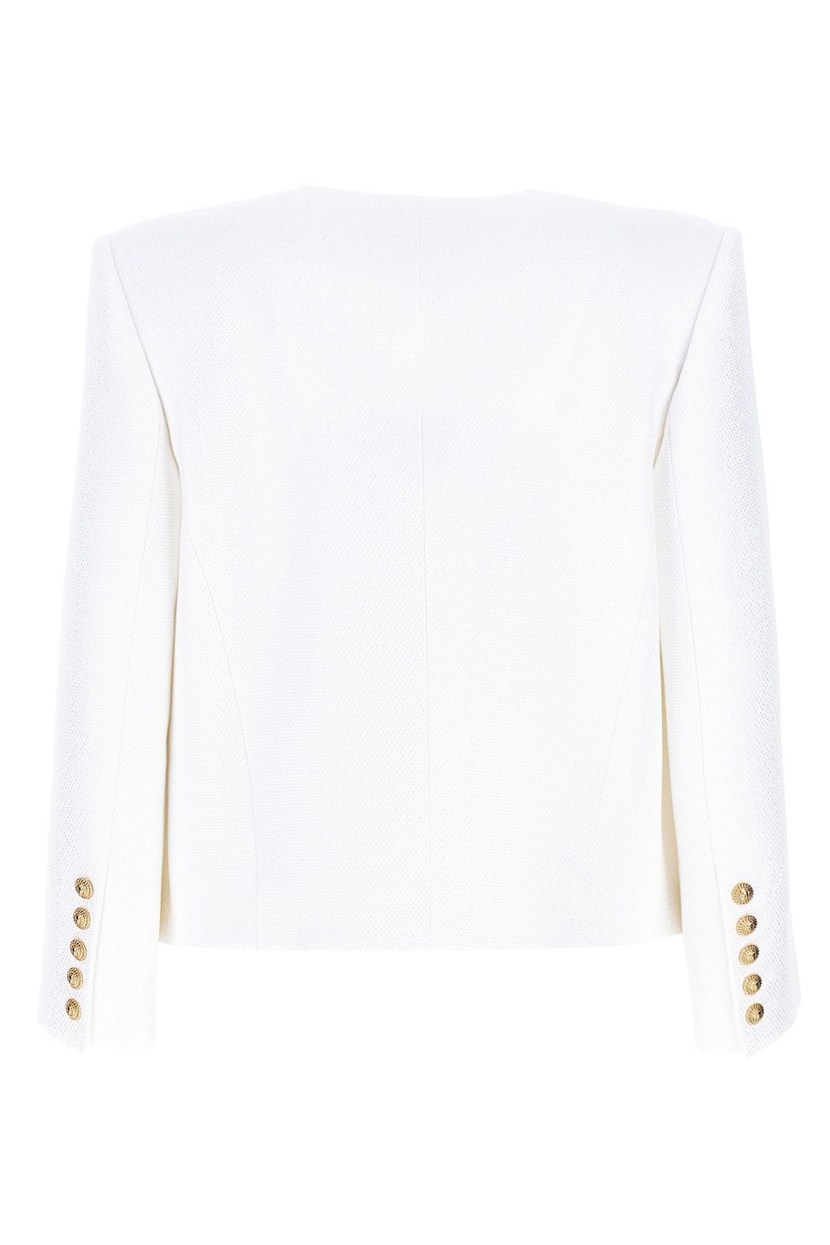 Balmain Balmain 'Spencer' Blazer Size XS / US 0-2 / IT 36-38 - 3 Thumbnail