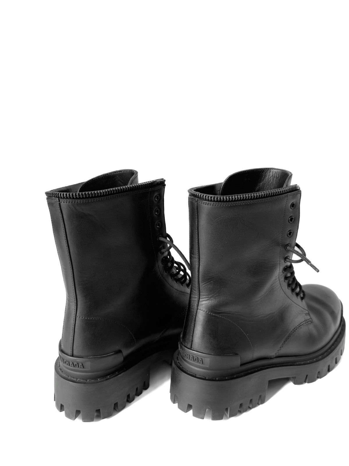 Balenciaga Balenciaga strike zip boots Size US 8 / EU 41 - 6 Thumbnail