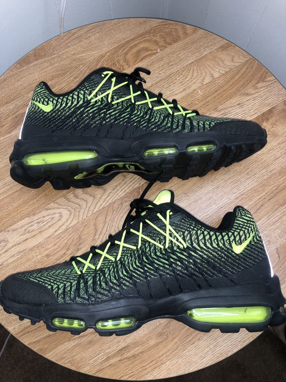 airmax95 black