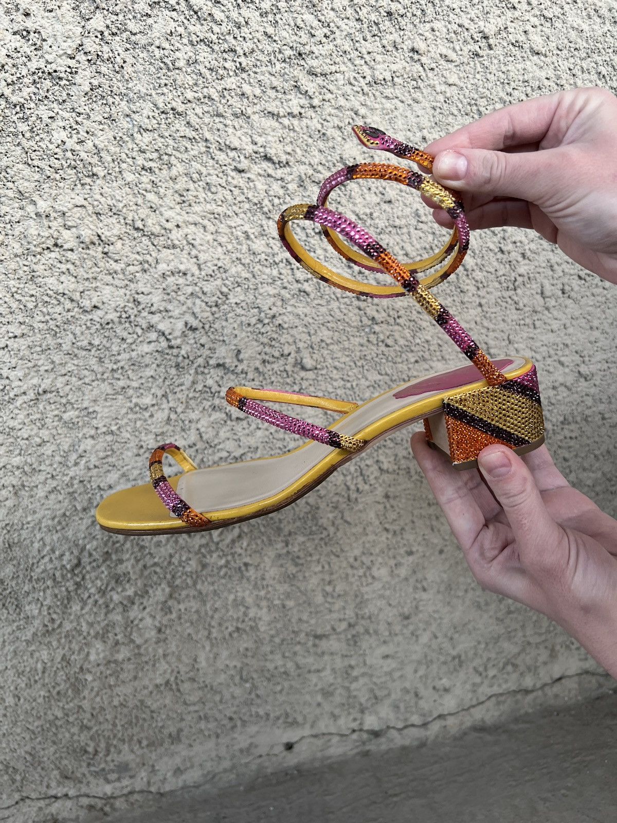 Rene Caovilla Rene Caovilla Shoes Size US 8.5 / IT 38.5 - 2 Thumbnail