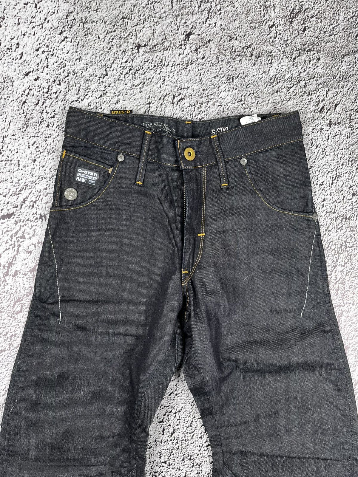 G-Star Vintage Y2K G STAR Arc Loose tapered denim jeans trousers Size US 26 / EU 42 - 6 Thumbnail