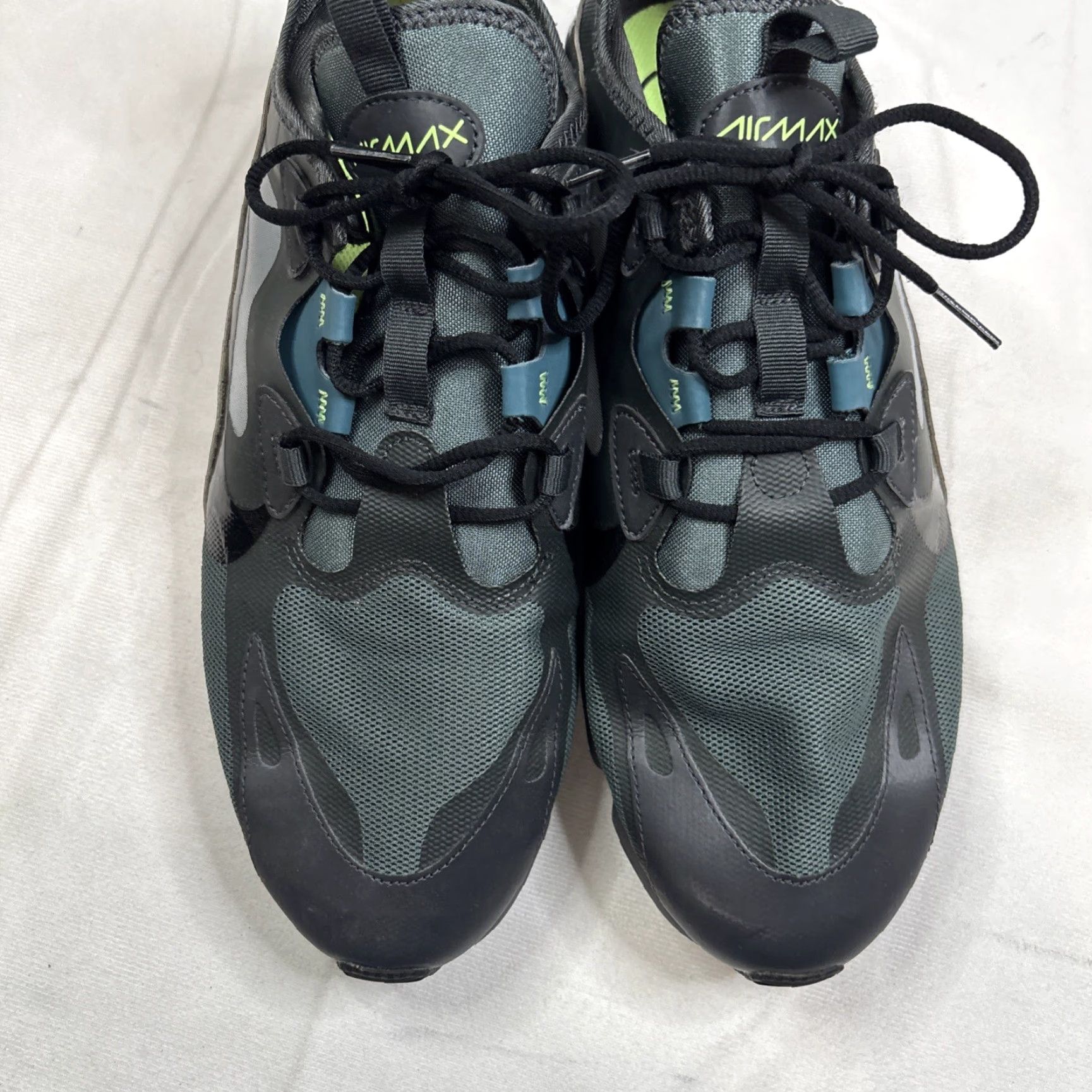 Nike Nike Air Max Infinity 2 Hasta Men Athletic Sneakers CU9452-300 Size 13 Blue Size US 11 / EU 44 - 6 Thumbnail