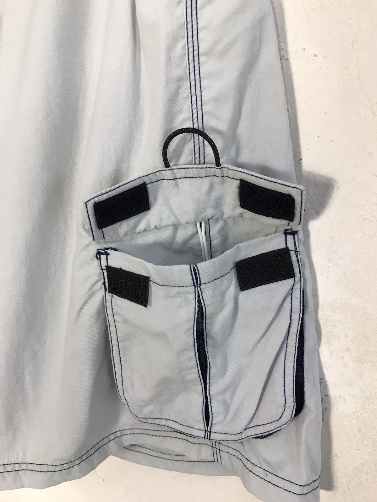 O'Neill × Vintage Vintage Short Pants Oneill Design Pocket Style Size US 31 - 5 Thumbnail