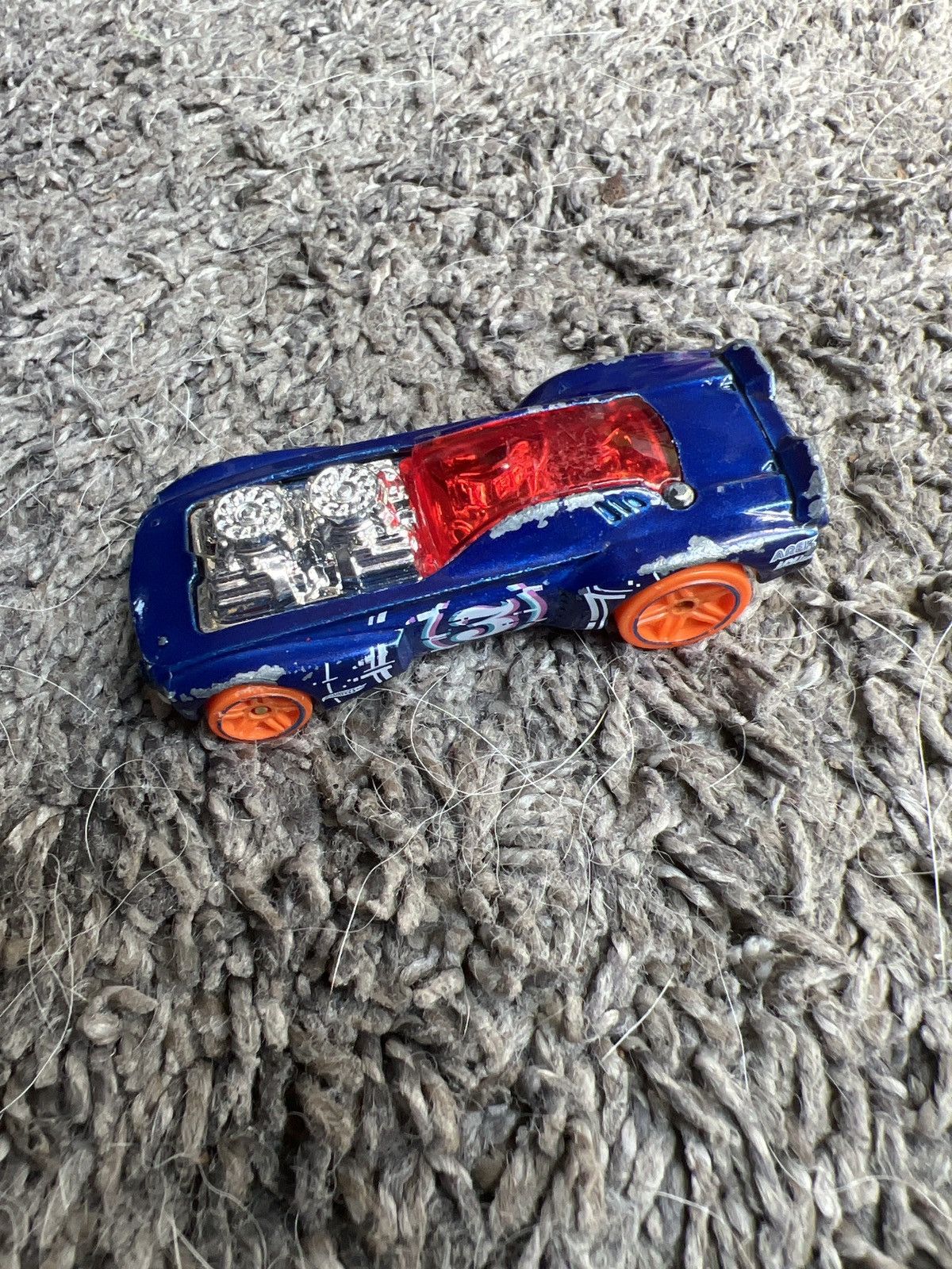 Hypebeast 2018 Mattel Hot Wheels Rodger Dodger 2.0 Size ONE SIZE - 1 Thumbnail
