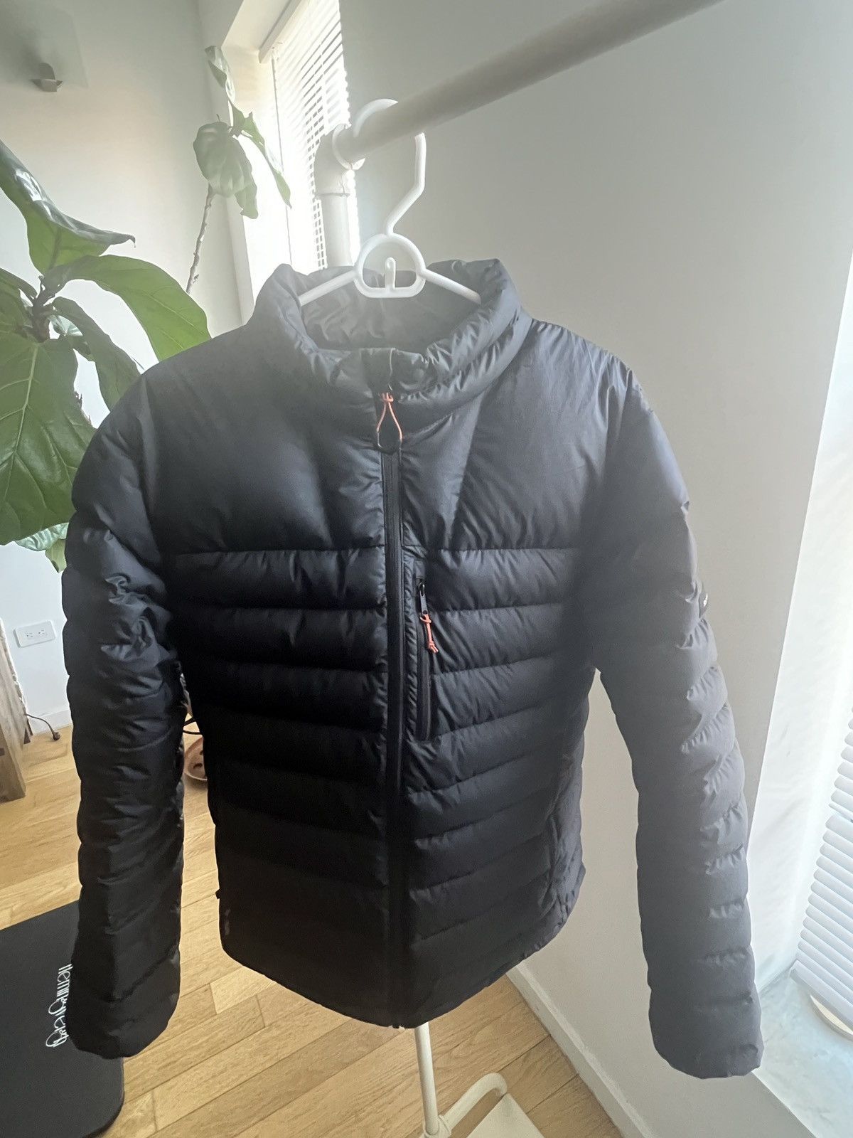 Other Forlaz winter jacket (800 fill) very warm Size US L / EU 52-54 / 3 - 6 Thumbnail
