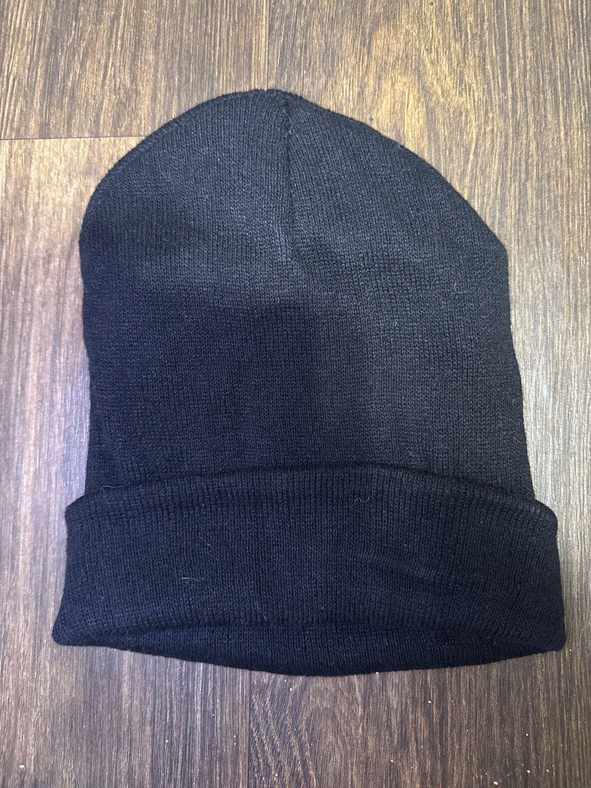 Other Black, White, and Red Beanie Size ONE SIZE - 4 Thumbnail