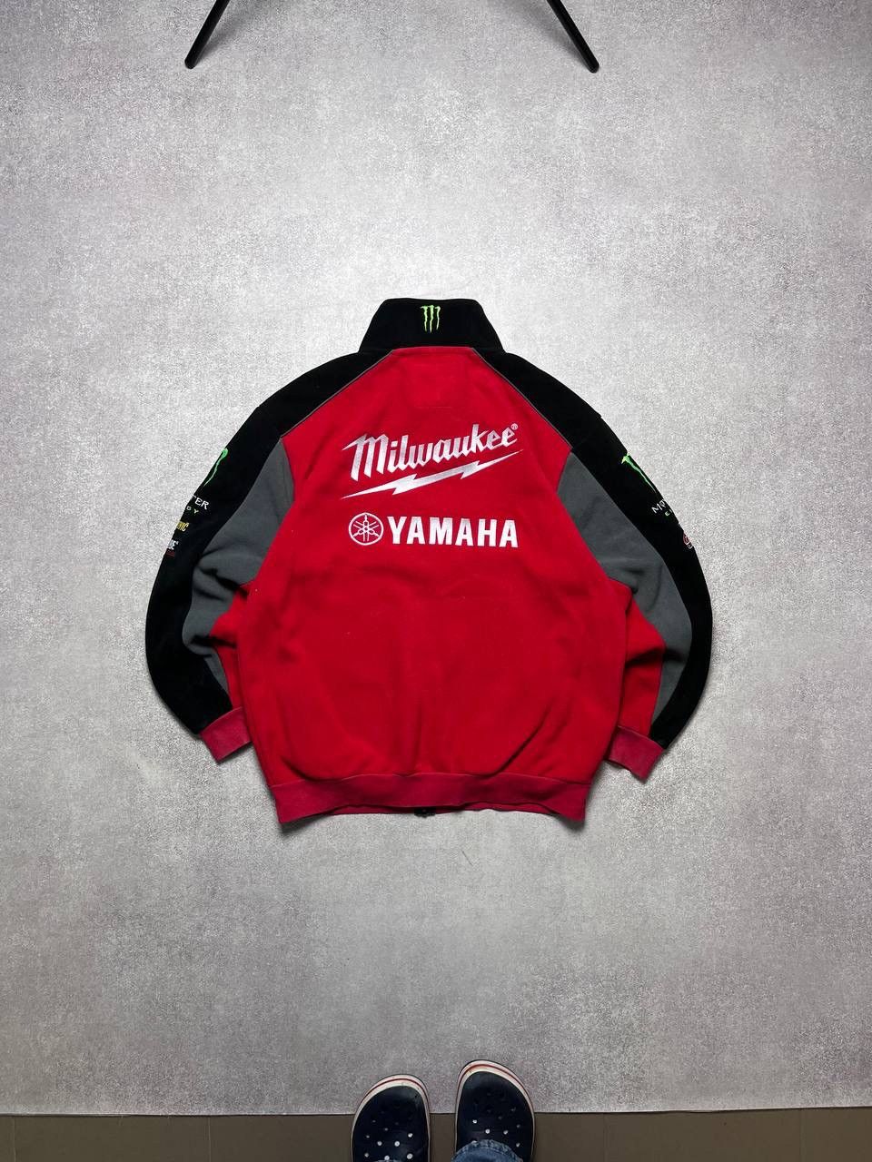 Other Vintage Yamaha Milwaukee Boxy Jacket L Size US L / EU 52-54 / 3 - 10 Thumbnail
