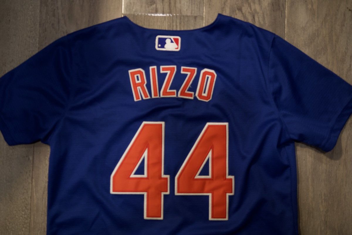 MLB Genuine MLB cubs jersey Size M / US 6-8 / IT 42-44 - 6 Thumbnail