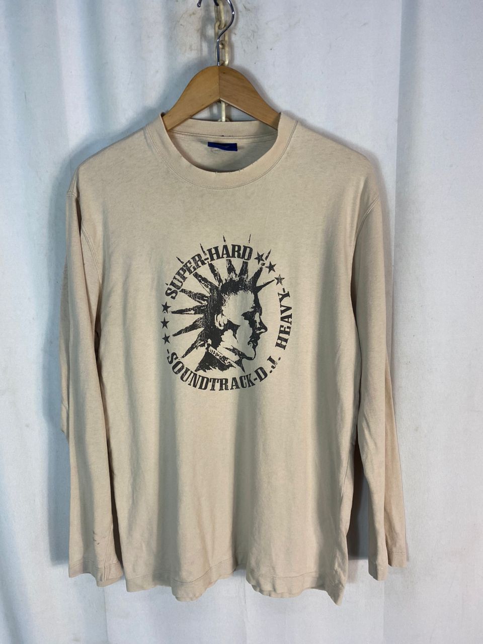 Other Original graphic printed long sleeve tshirt Size US M / EU 48-50 / 2 - 1 Thumbnail