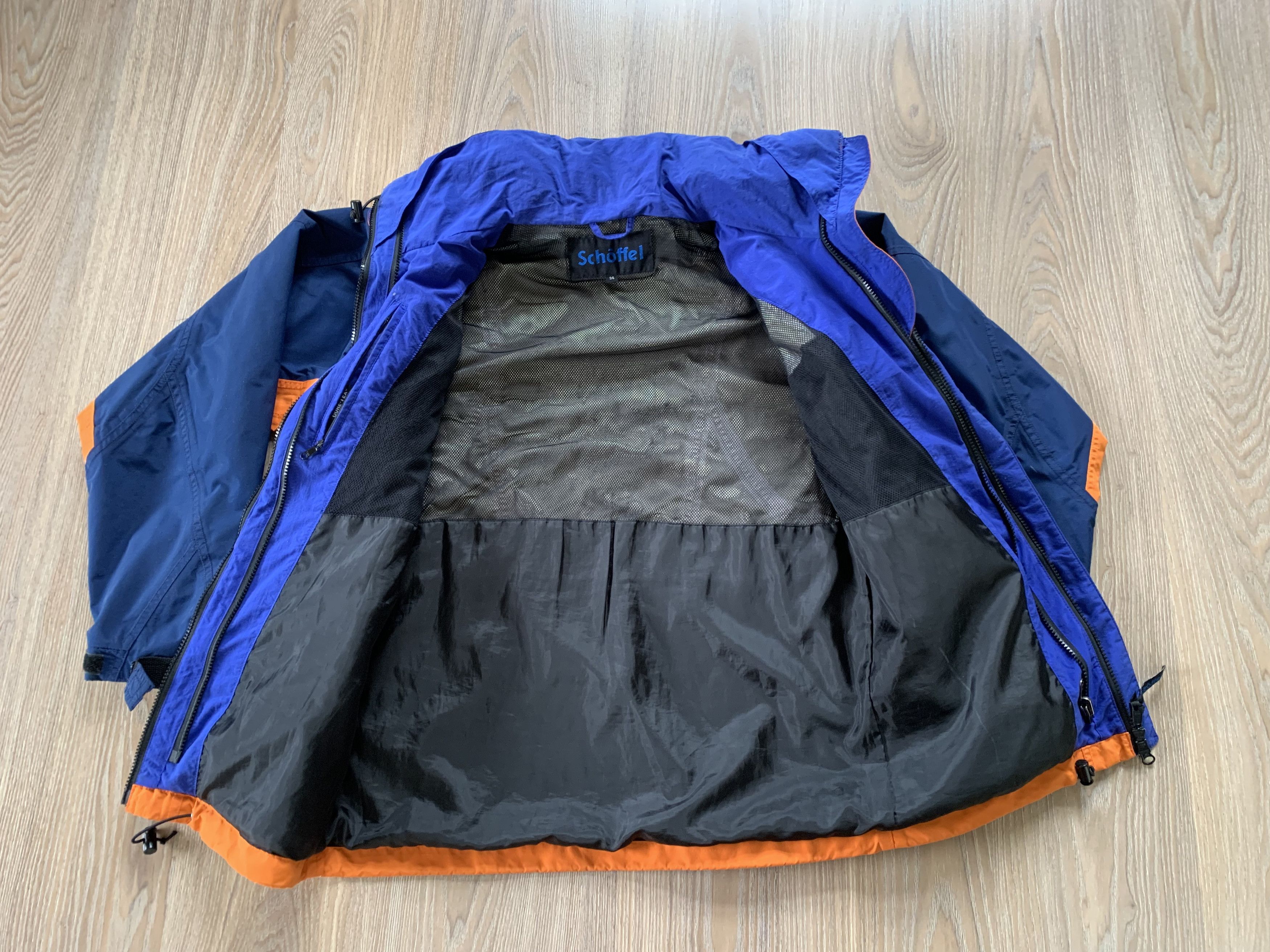 Goretex Schoffel Gore-Tex Vintage Womens Jacket Size XS / US 0-2 / IT 36-38 - 7 Thumbnail