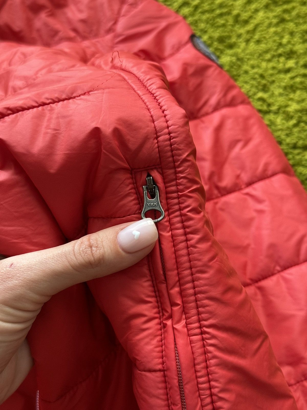 Designer × Napapijri Napapirji insulated jacket Size L / US 10 / IT 46 - 10 Thumbnail