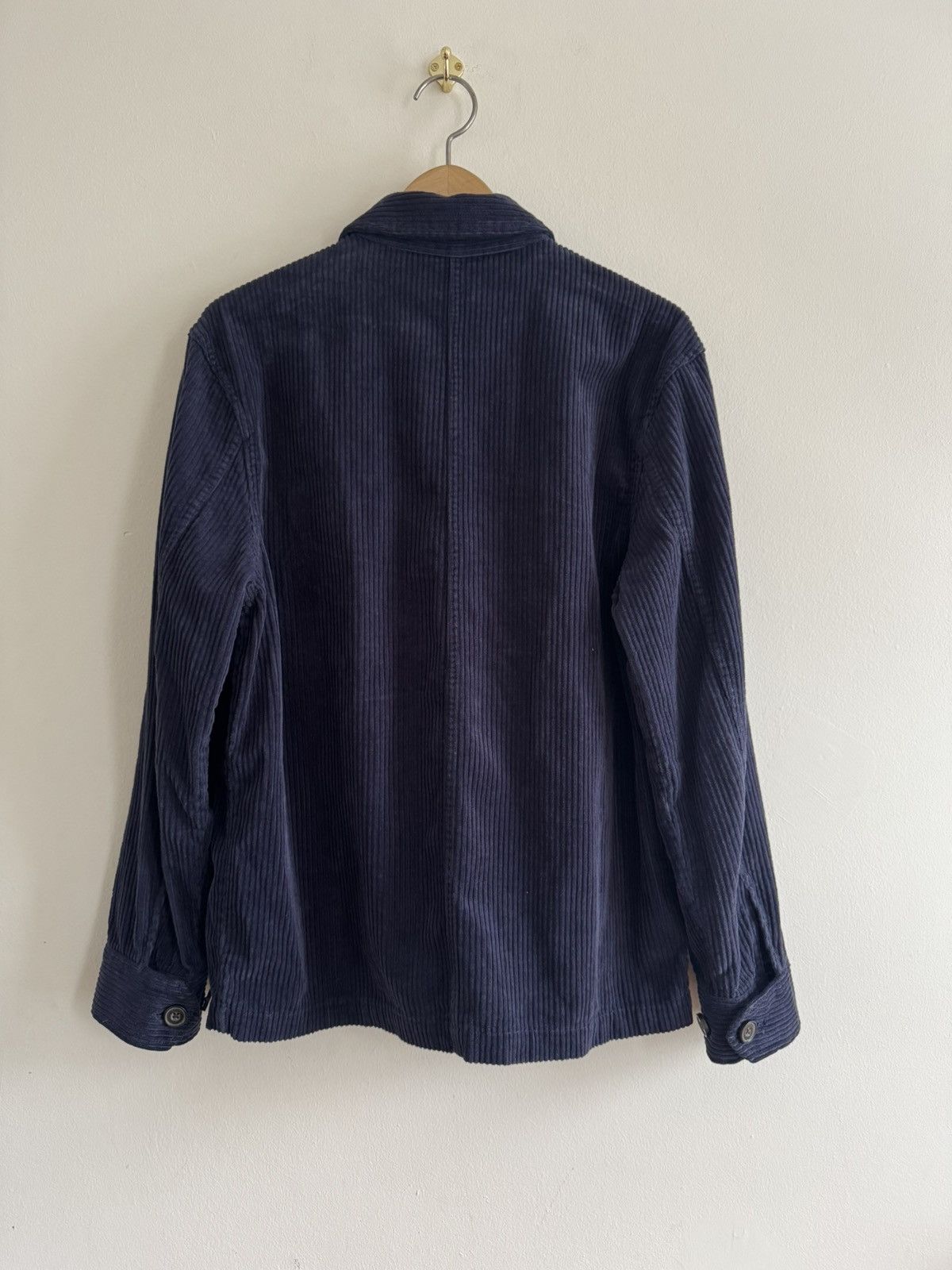 Kith Kith Cord Saunders Jacket FW23 Cosmos Size XS | KHM010343 Size US XS / EU 42 / 0 - 7 Thumbnail