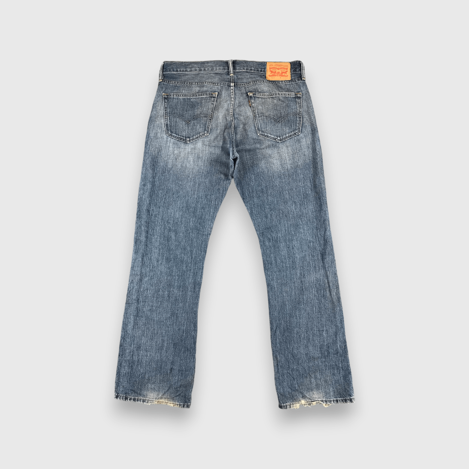 Levi's Vintage Levis 527 Jeans-J1029 Size US 36 / EU 52 - 2 Thumbnail