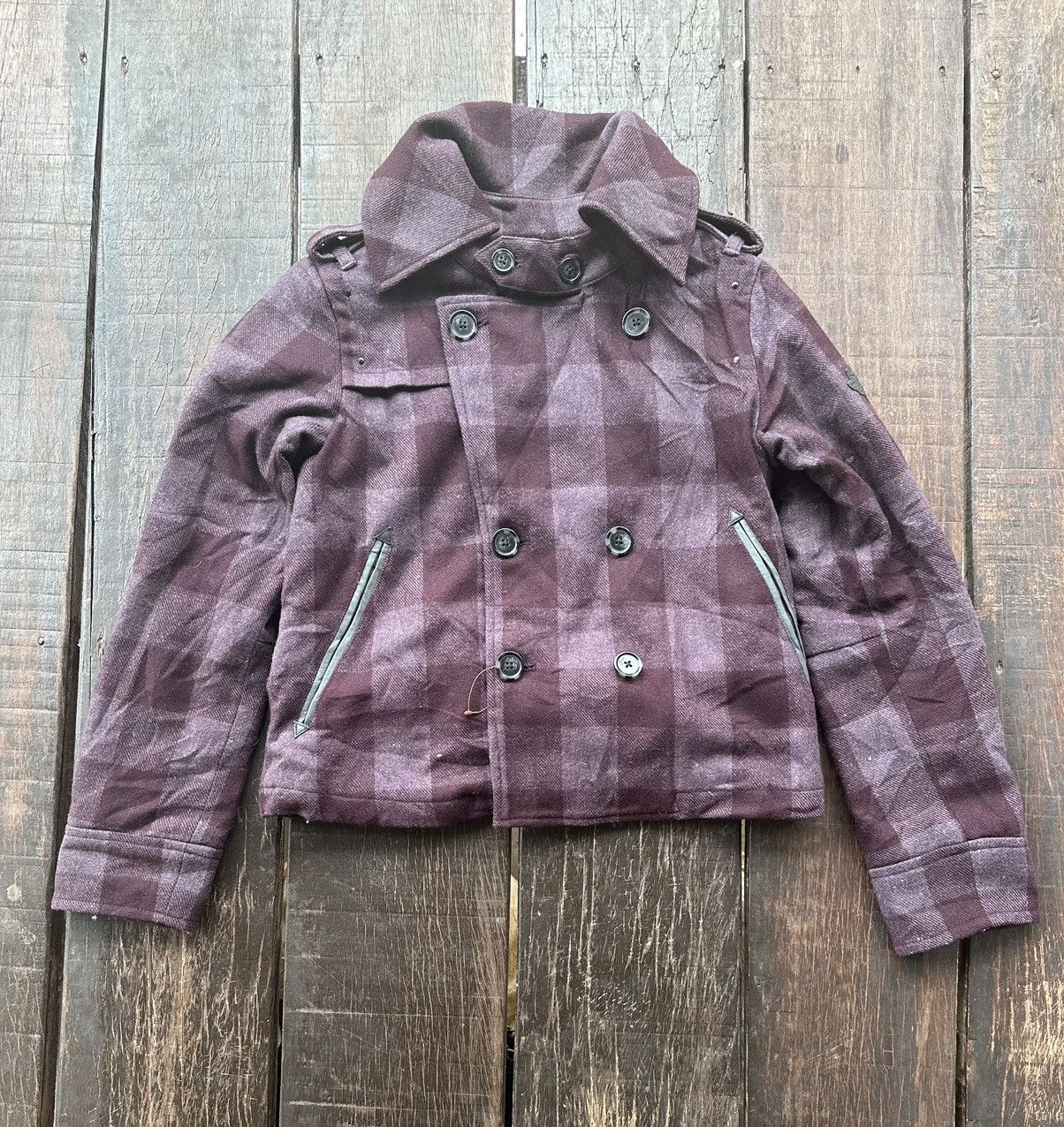 Diesel Diesel Jacket Nice Design Size S / US 4 / IT 40 - 1 Thumbnail