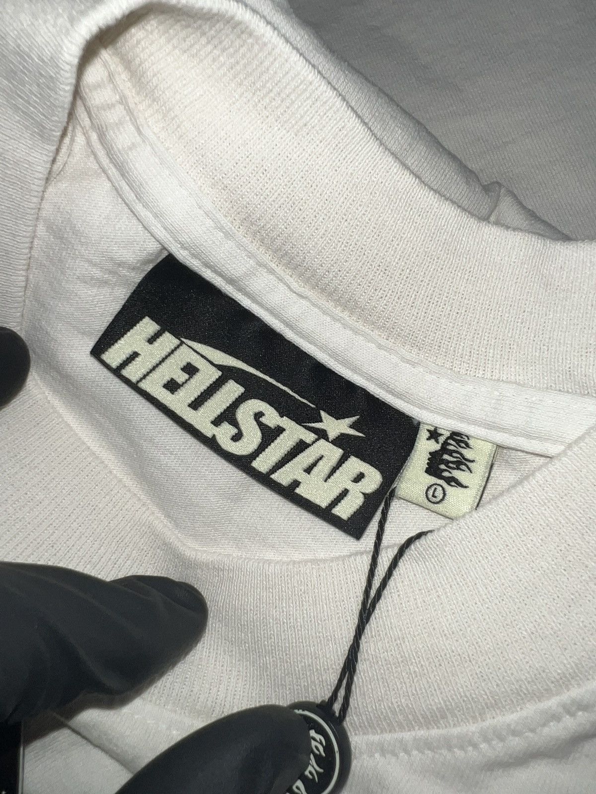 HELLSTAR Hellstar Sports Logo T-shirt Size US L / EU 52-54 / 3 - 5 Thumbnail