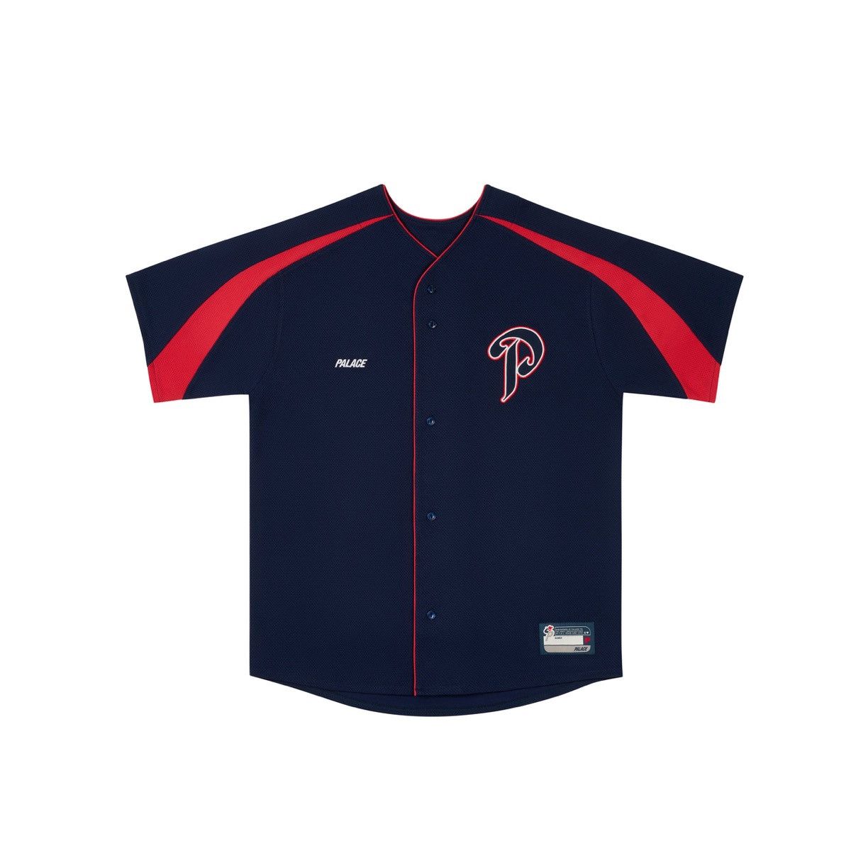 Palace Multi Option Footie Jersey L 新品 MULTI OPTION FOOTIE JERSEY | PALACE SKATEBOARDS