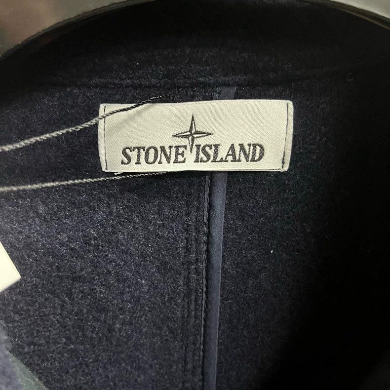 Stone Island Stone Island Blue Long Sleeve Jacket -2506 Size US XL / EU 56 / 4 - 2 Thumbnail