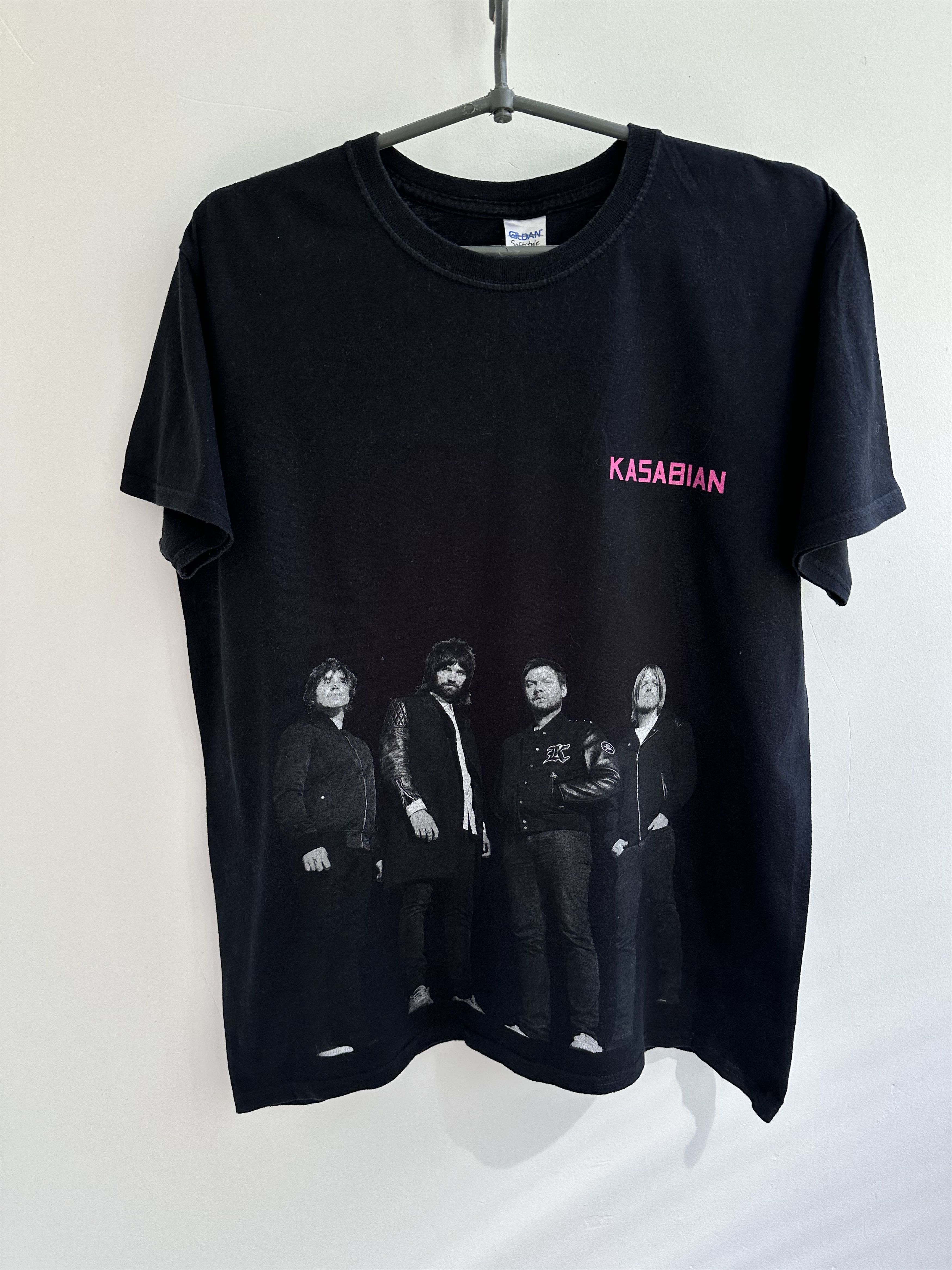 Band Tees Kasabian vintage t shirt Size US M / EU 48-50 / 2 - 1 Thumbnail