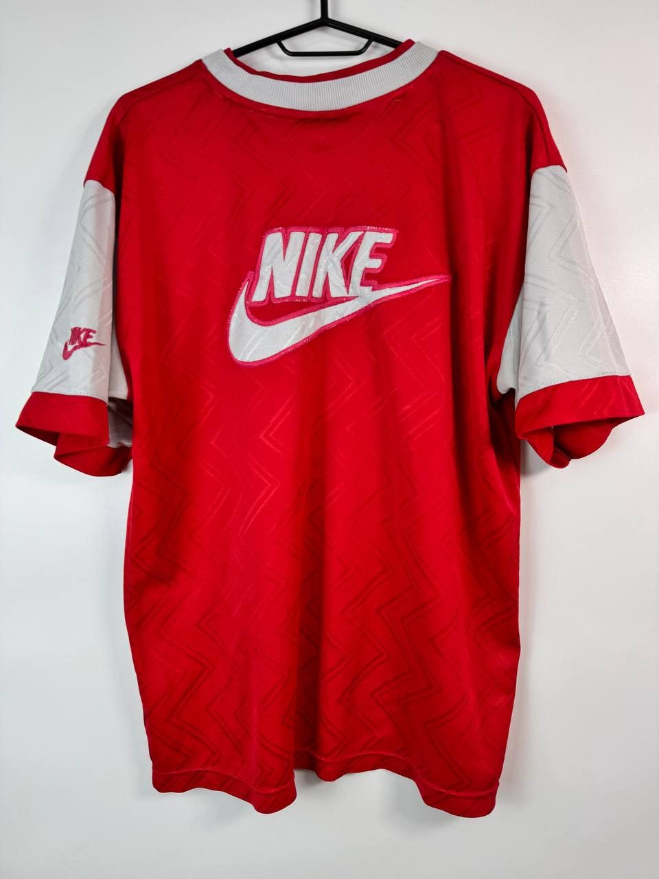 Nike × Vintage Arsenal FC Nike Vintage 90’s Football Shirt Soccer Jersey Size US L / EU 52-54 / 3 - 6 Thumbnail