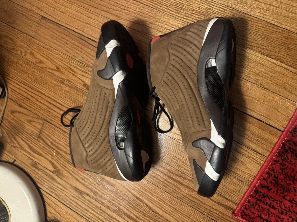 Jordan Brand Jordan 14 RETRO SE Winterized Archaeo Brown Size US 12 / EU 45 - 2 Thumbnail