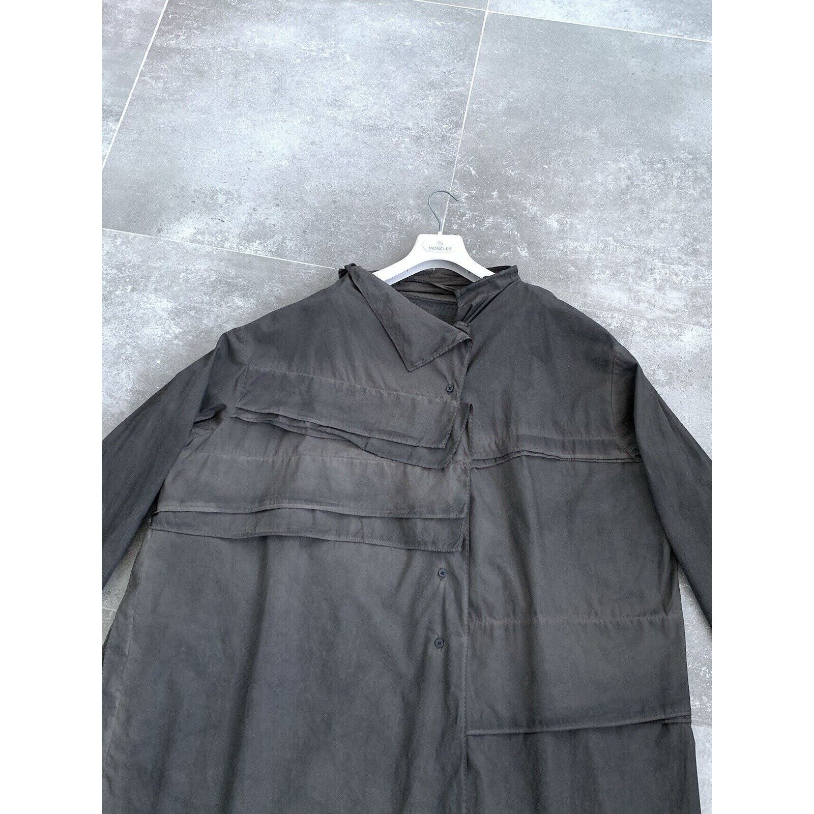 Designer × Rundholz OVERSIZE Women RUNDHOLZ PATANA PLANTATIONS Dress Jacket SZ M Size M / US 6-8 / IT 42-44 - 5 Thumbnail