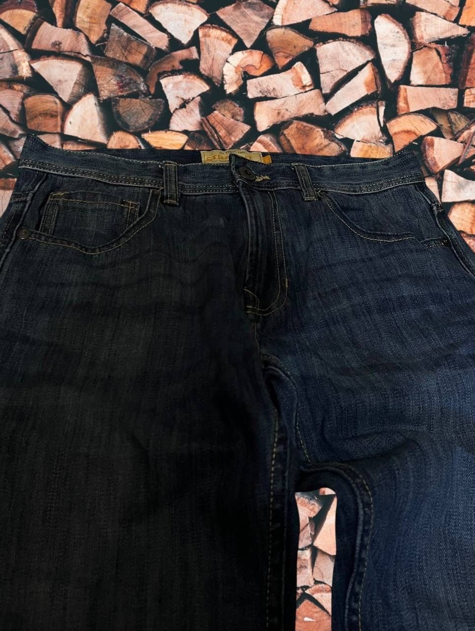 Japanese Brand × Vintage IfSixWasNine japanese Y2K Kapital style baggy jeans Size US 32 / EU 48 - 4 Thumbnail