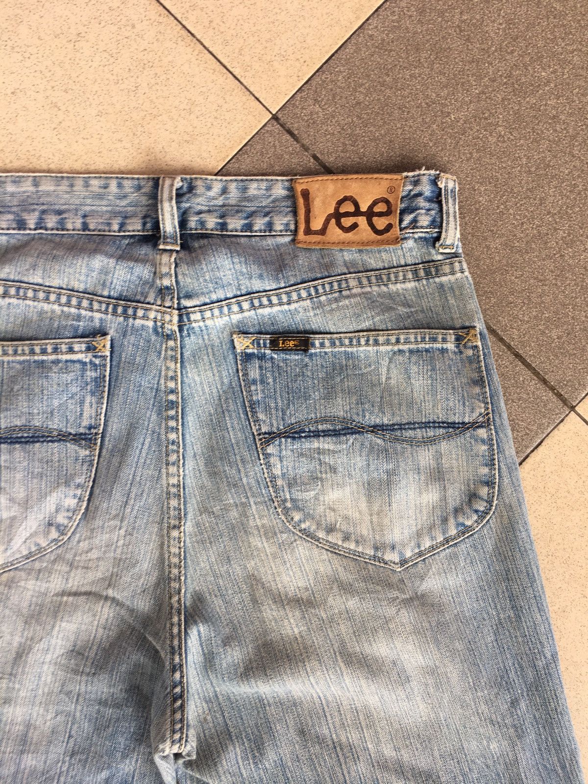 Lee × Vintage Lee vintage Size US 32 / EU 48 - 2 Thumbnail
