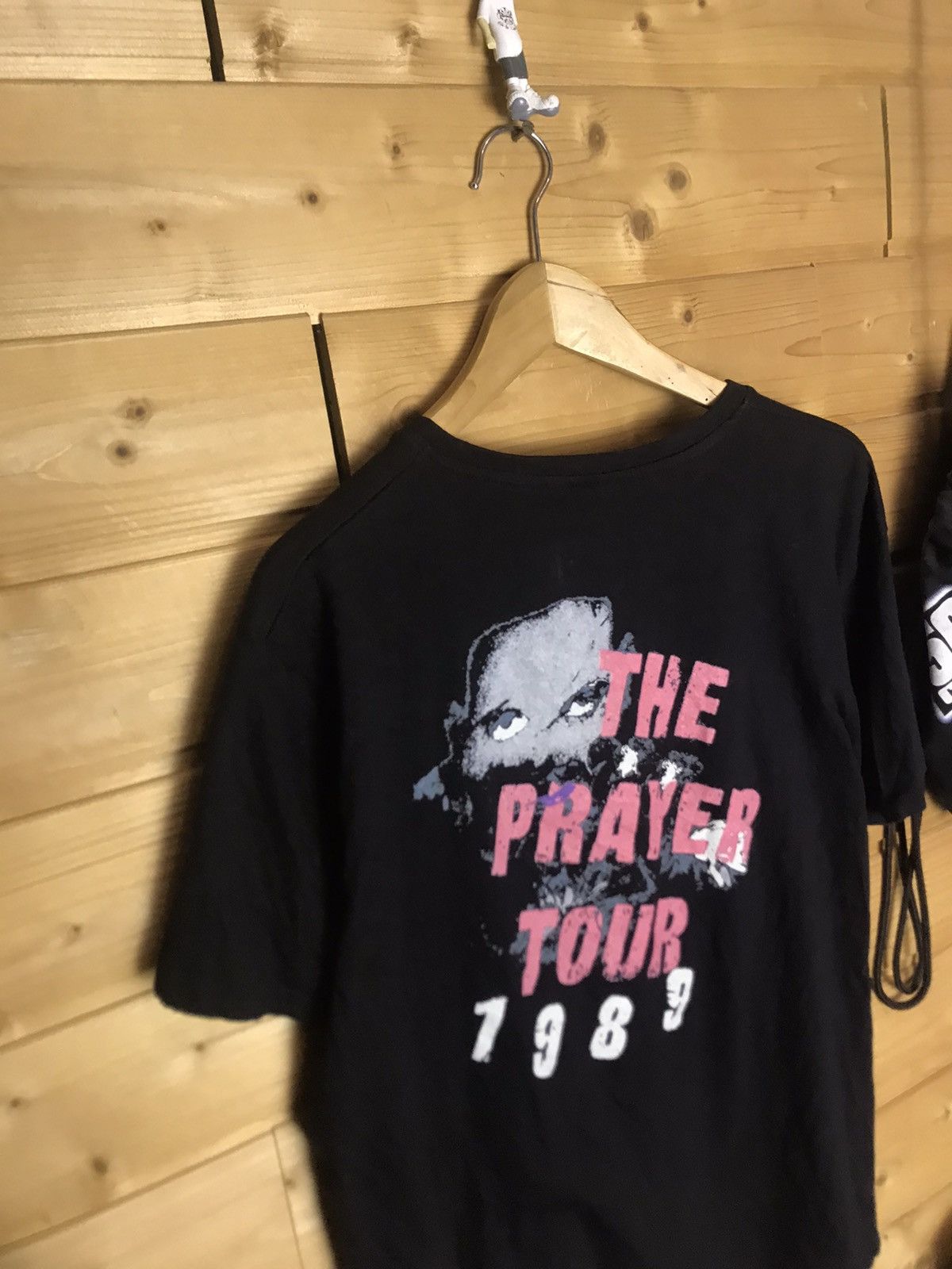 Band Tees the Cure the prayer tour 1989 t-shirt Size US L / EU 52-54 / 3 - 7 Thumbnail