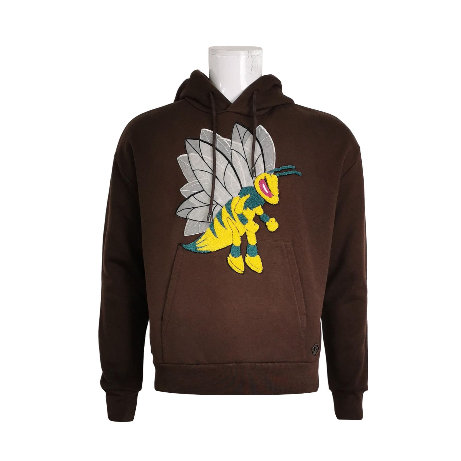 Louis Vuitton Louis Vuitton Bee Patch Hoodie | Grailed