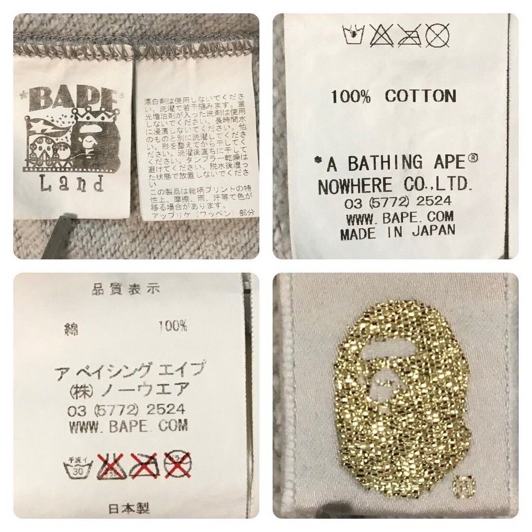 Bape × Nigo BAPE Woodland camo Shark full zip hoodie a bathing ape NIGO Size US S / EU 44-46 / 1 - 8 Thumbnail