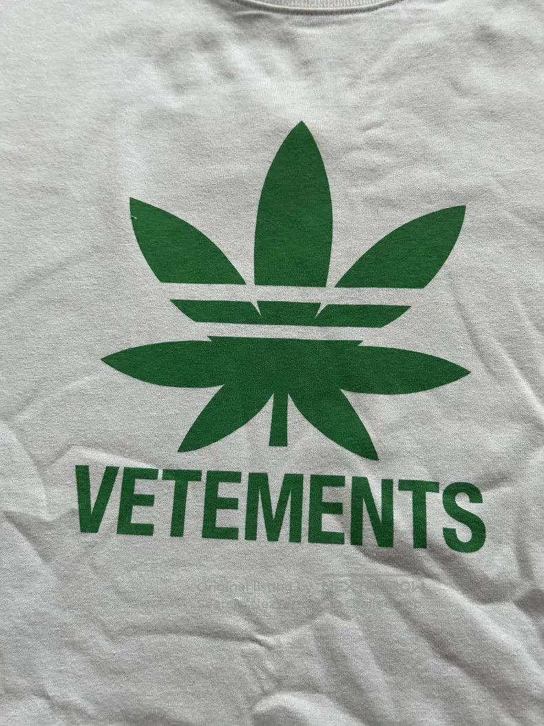 Vetements Vetements short sleeves Size US M / EU 48-50 / 2 - 3 Thumbnail