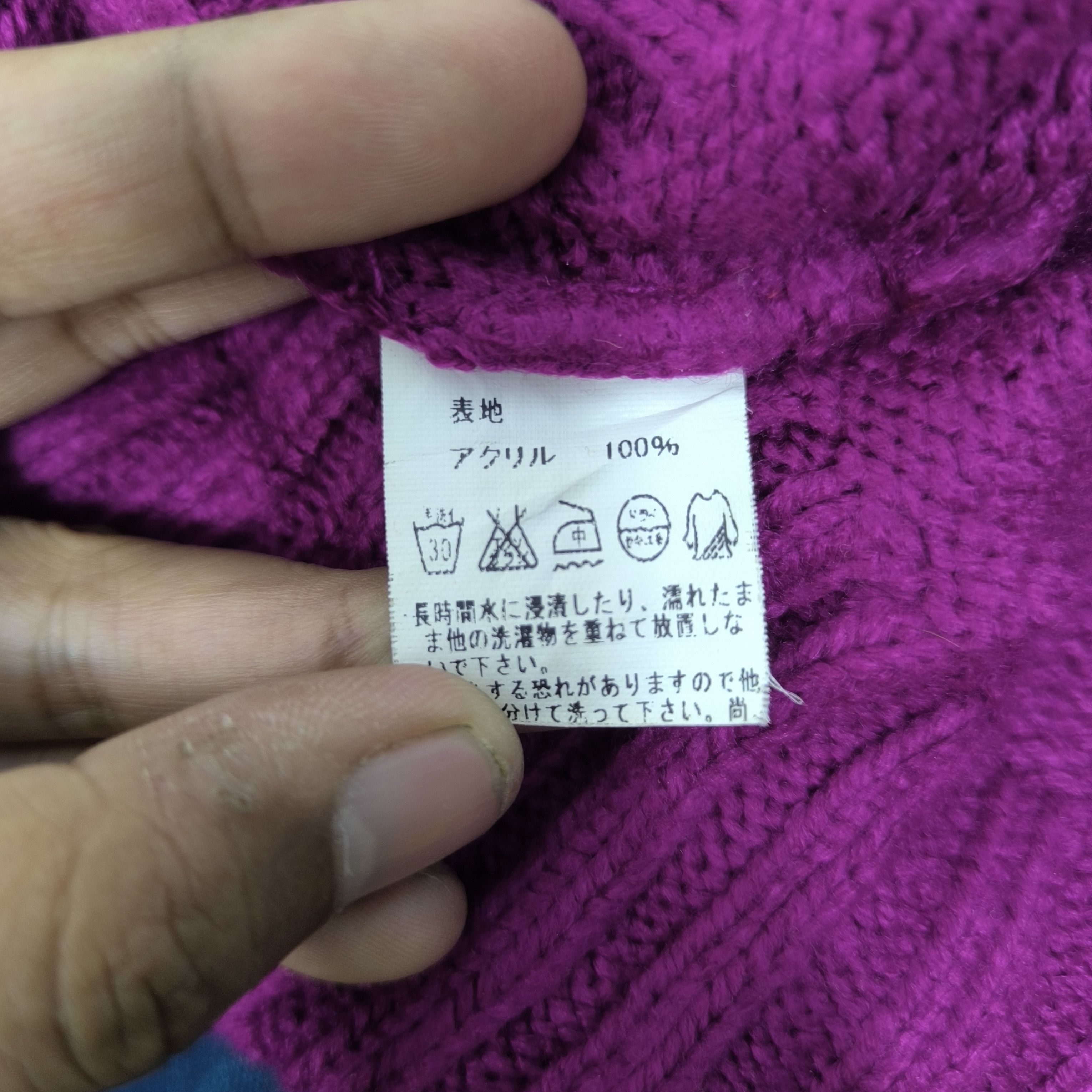Japanese Brand ✨️ Japanese brand devil horn anime style beanie hat Size ONE SIZE - 4 Thumbnail