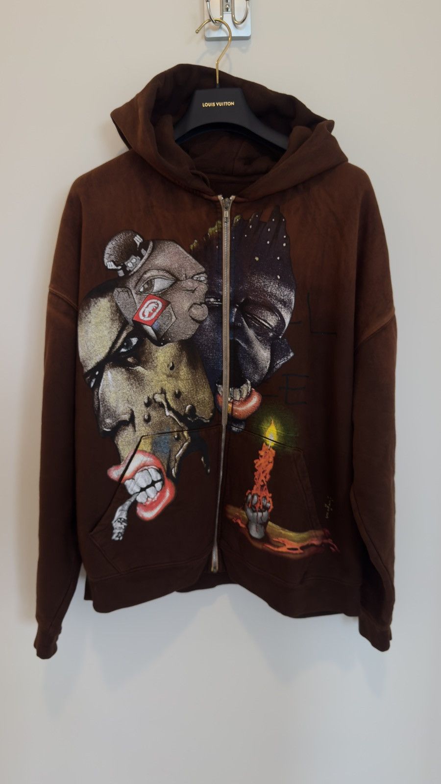 Ecko Unltd. × Travis Scott Travis Scott x Ecko complex com Size US XL / EU 56 / 4 - 1 Thumbnail
