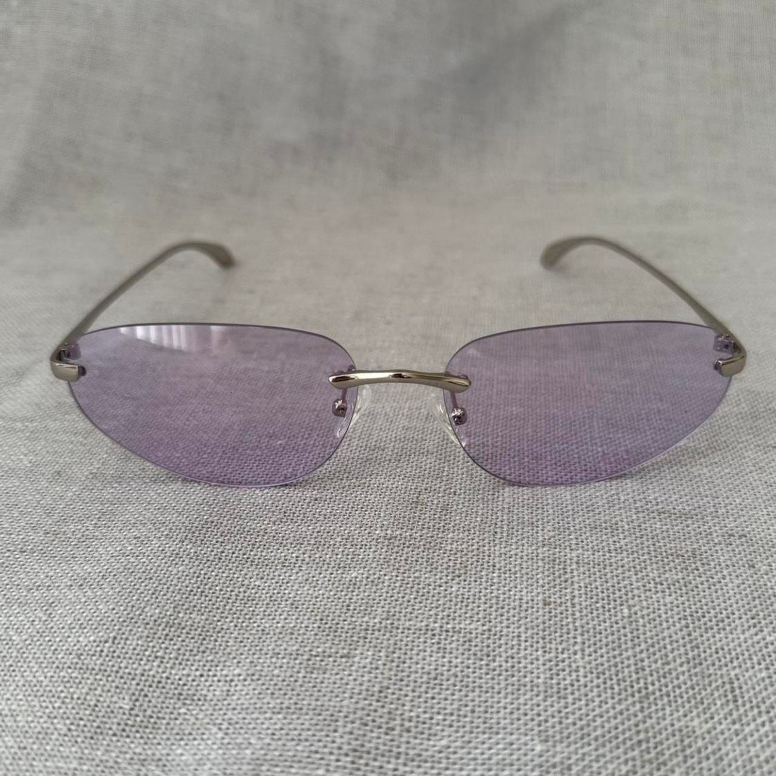 Other Aviator sunglasses style casual sleek WMNS2 Size ONE SIZE - 1 Thumbnail