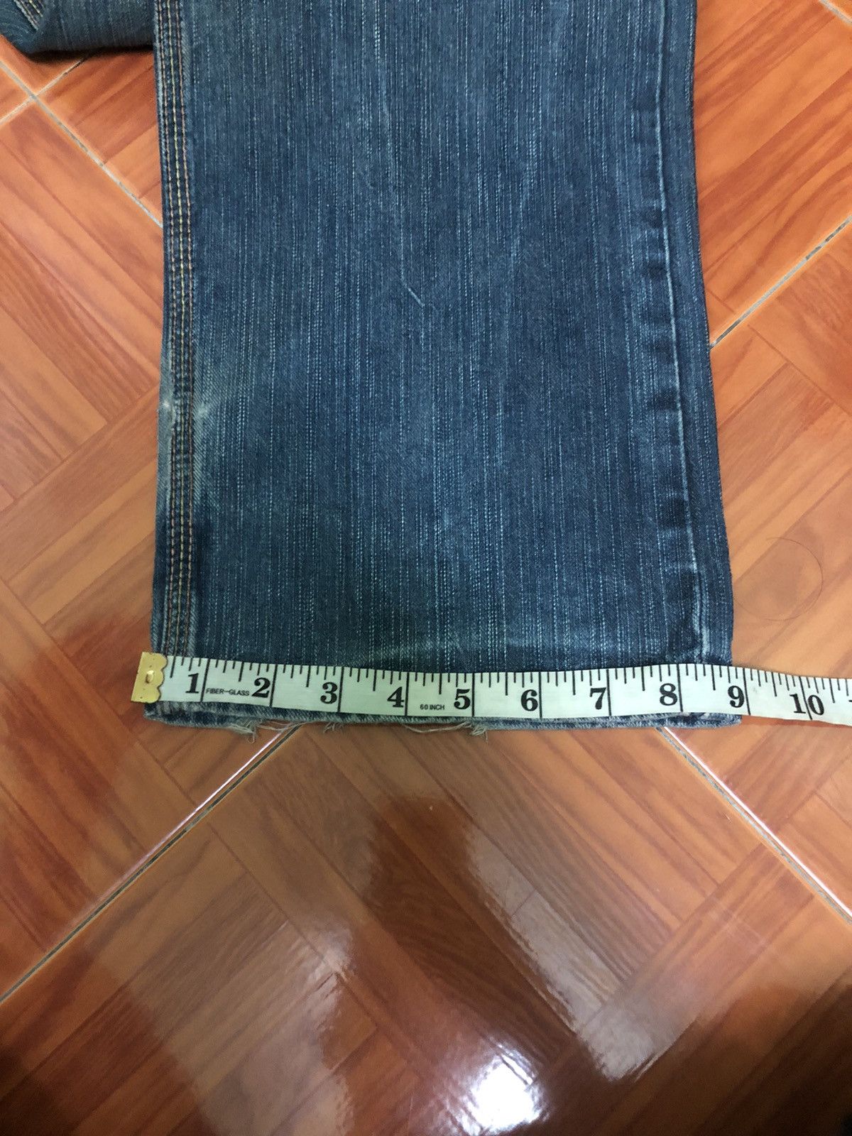 Edwin EDWIN EXCLUSIVE DESIGN LASTING GOOD LOOK Size US 35 - 16 Thumbnail