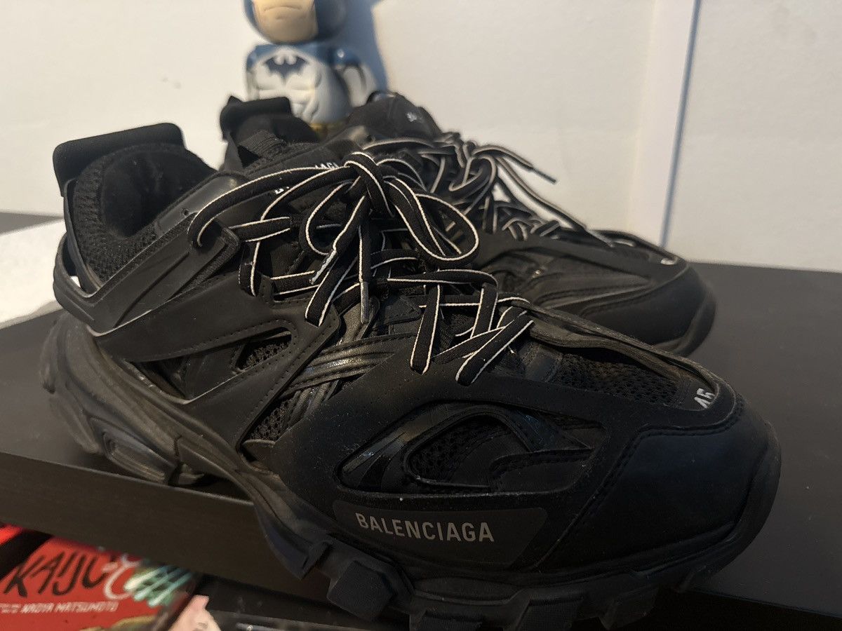 Balenciaga Balenciaga tracks Size US 11.5 / EU 44-45 - 7 Thumbnail