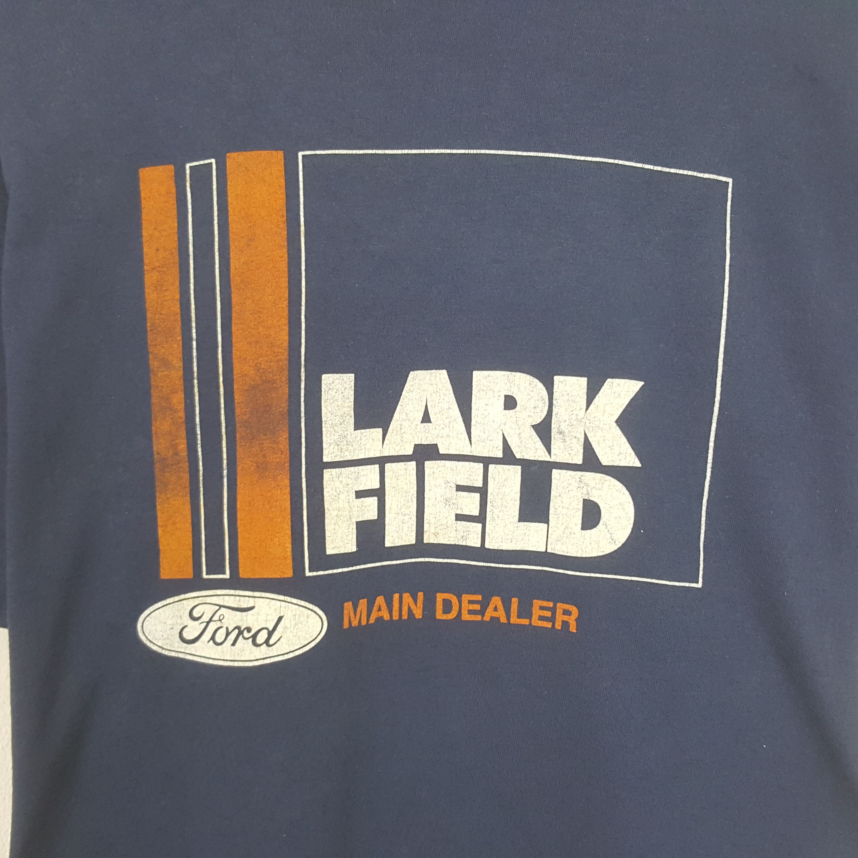 Ford Vintage Ford Lark Field Tshirt Size US XL / EU 56 / 4 - 2 Thumbnail