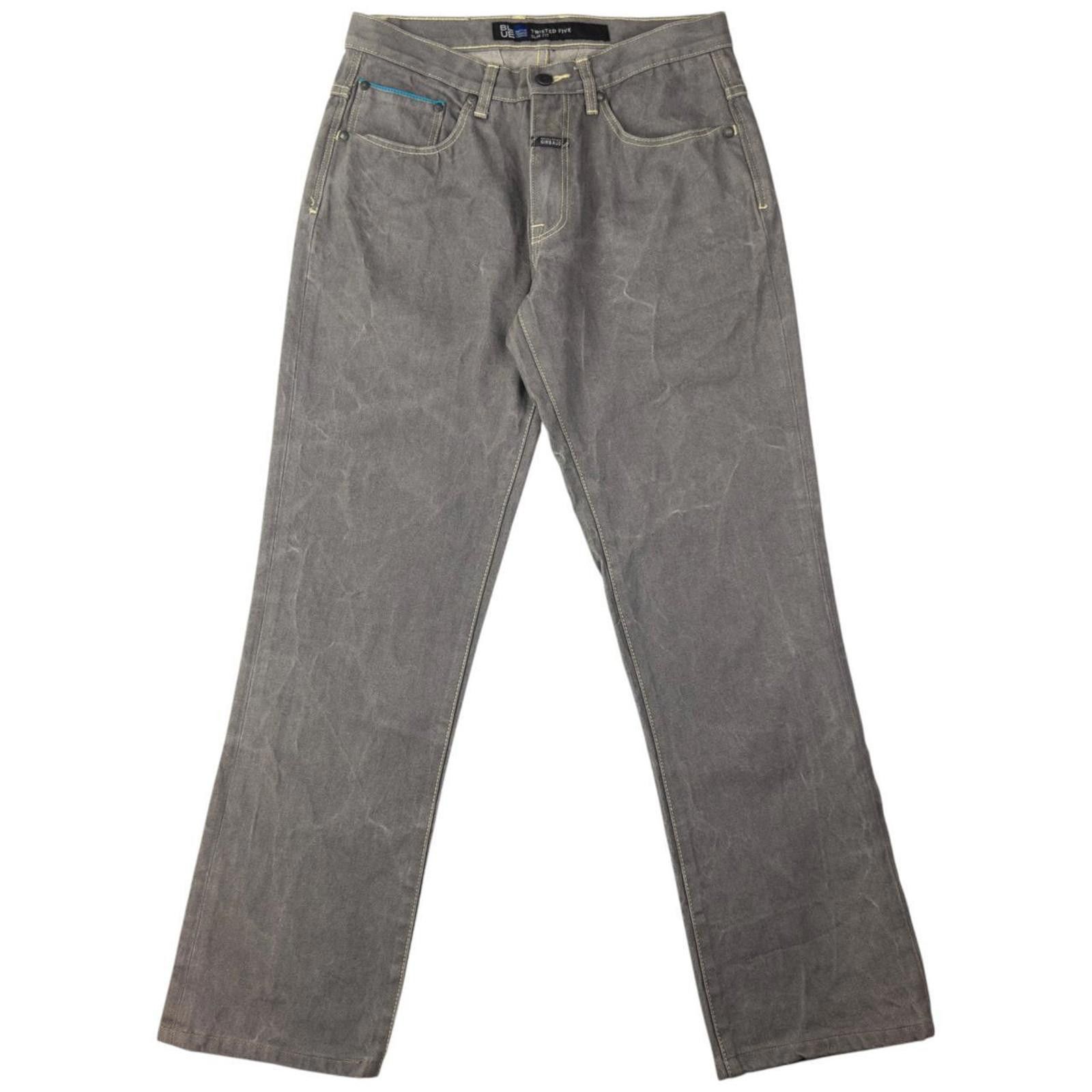 Marithe + Francois Girbaud Vintage Marithe + Francois Girbaud Denim Jeans Size W31 Size US 31 - 3 Thumbnail